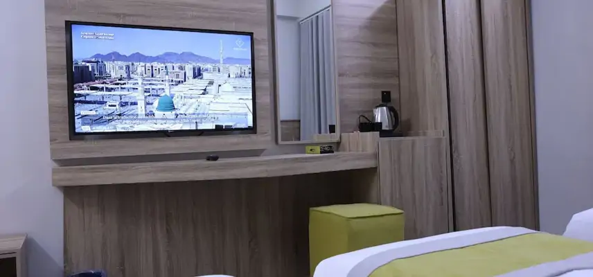 MADINAH DELUXE Hotel image